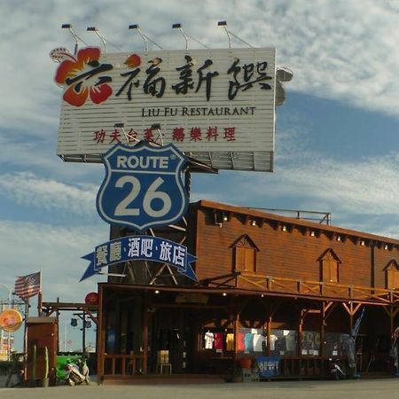 Route 26 Inn Heng-ch'un Esterno foto